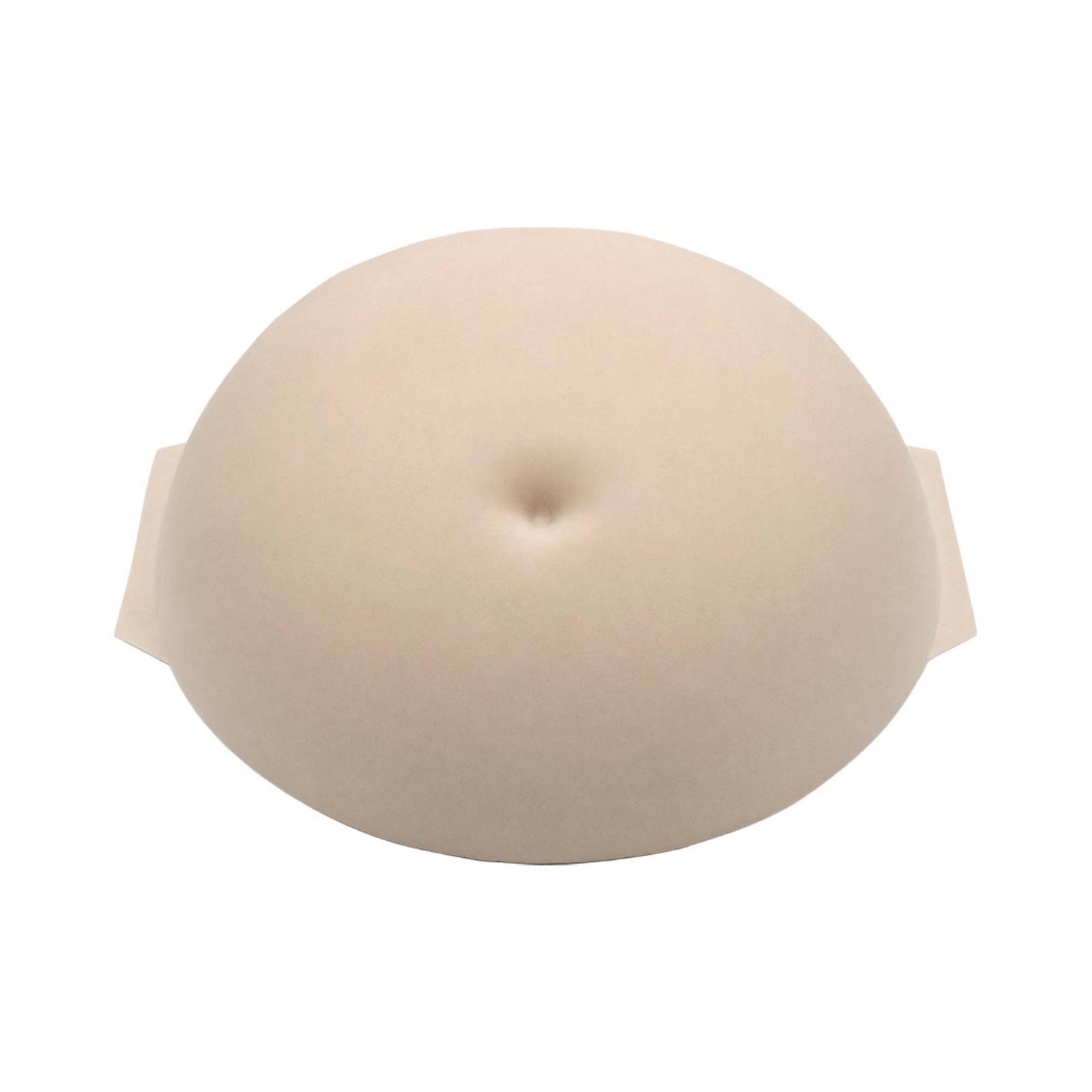 Cosplay Prop Foam - ท้องปลอมแบบโฟม แผ่นเสริมหน้าท้องเทียมสำหรับนักแสดง นักคอสเพลย์ งานละคร งานคอสเพลย์ และการถ่ายภาพ