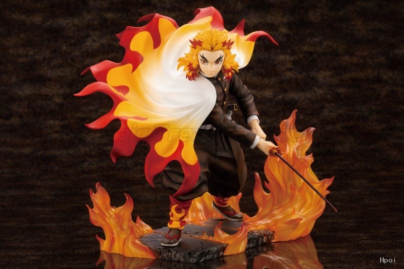 Kotobukiya Artfx - 【MT】KOTOBUKIYA ARTFX J ดาบแห่งนักฆ่าอสูร เรนโกคุ เคียวจูโร่