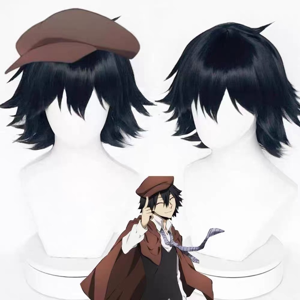 Wig Fiber Net - HAIRJOY วิกผมสังเคราะห์ วิกคอสเพลย์ Bungo Stray Dogs