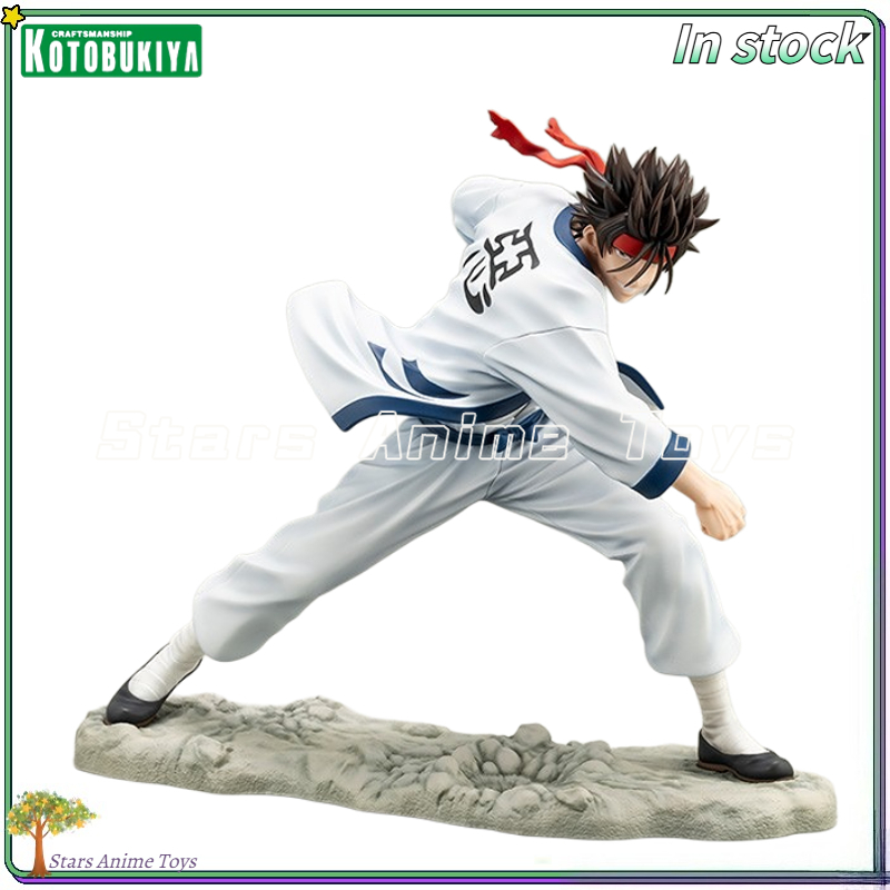 Kotobukiya Artfx - สินค้าพร้อมส่ง ของแท้จาก Kotobukiya ARTFX J รุโรนิ
