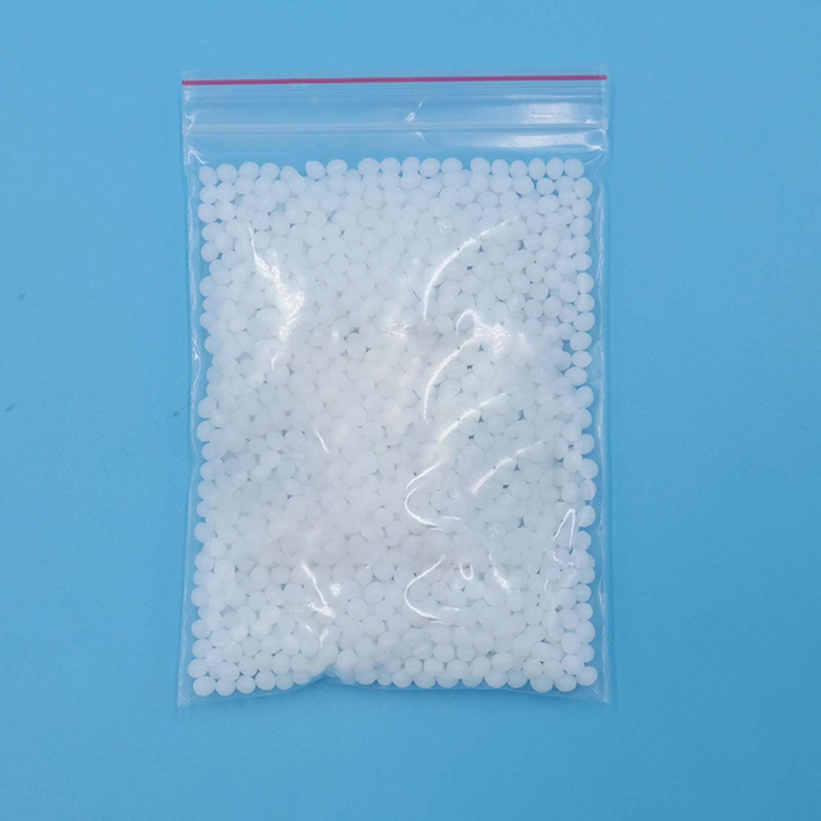 Thermoplastic Pellet - เม็ดพลาสติกเทอร์โมพลาสติกสำหรับหลอมละลาย, เม็ดพลาสติกน้ำหนักเบาที่สามารถขึ้นรูปได้สำหรับการปั้น, การสร้างแบบจำลอง, และการแต่งกายคอสเพลย์ฮาโลวีน