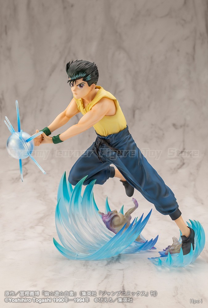 Kotobukiya Artfx - 【มีสินค้าในสต็อก】Kotobukiya ARTFX J YuYu Hakusho Urameshi