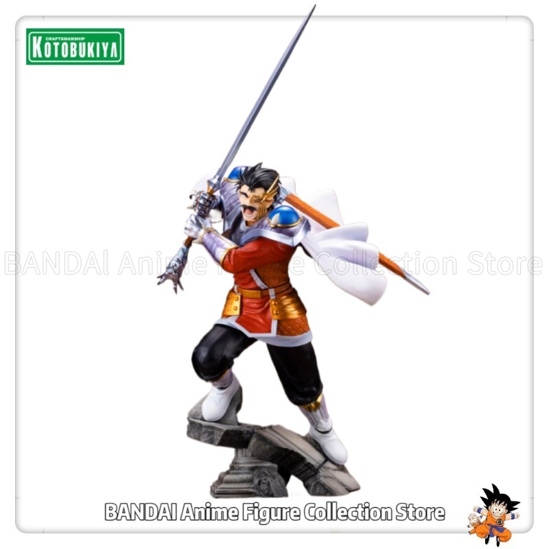 Kotobukiya Artfx - ของแท้ในสต็อก KOTOBUKIYA ARTFX J Dragon Quest: