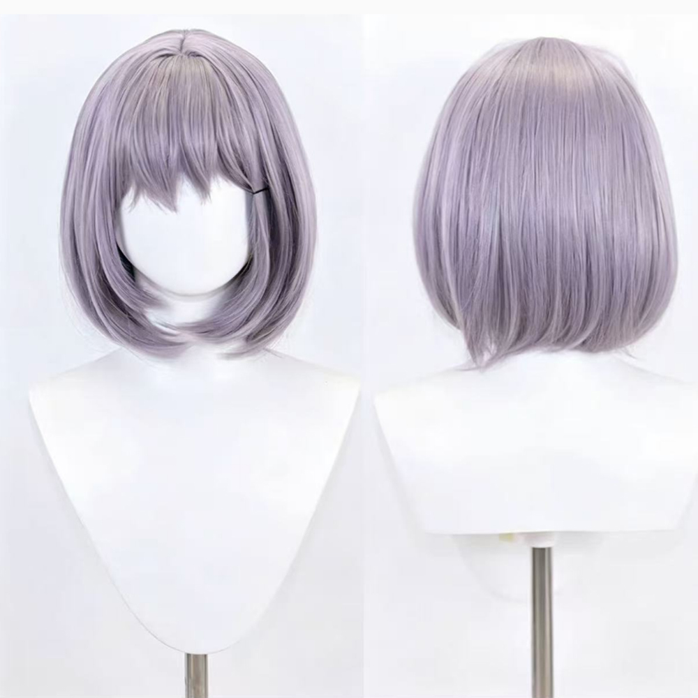 Wig Fiber Net - HAIRJOY วิกผมสังเคราะห์ BanG Dream！It's MyGO! วิกคอสเพลย์ทาคามัตสึ