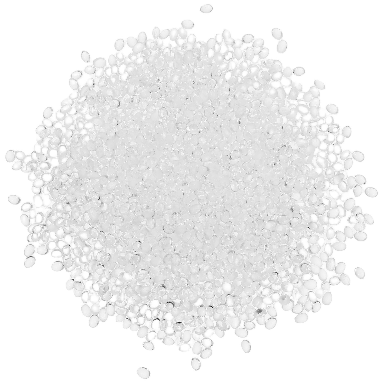 Thermoplastic Pellet - 1 ถุงเม็ดพลาสติกเทอร์โมพลาสติกแบบหล่อขึ้นรูปได้ สำหรับงาน DIY งานปั้น งานซ่อมจี้