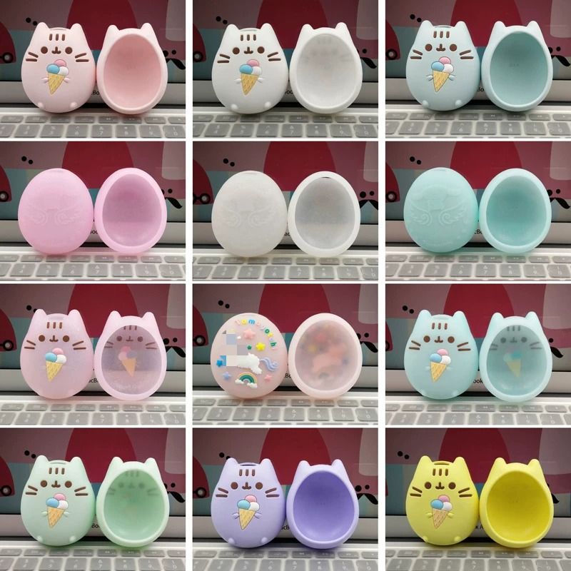 Cosplay Prop Patterns - น่ารัก แทมาก็อตจิ มิกซ์/มีทส์/พีเอส/4 ยู คาร์ตูน ฝาครอบป้องกัน