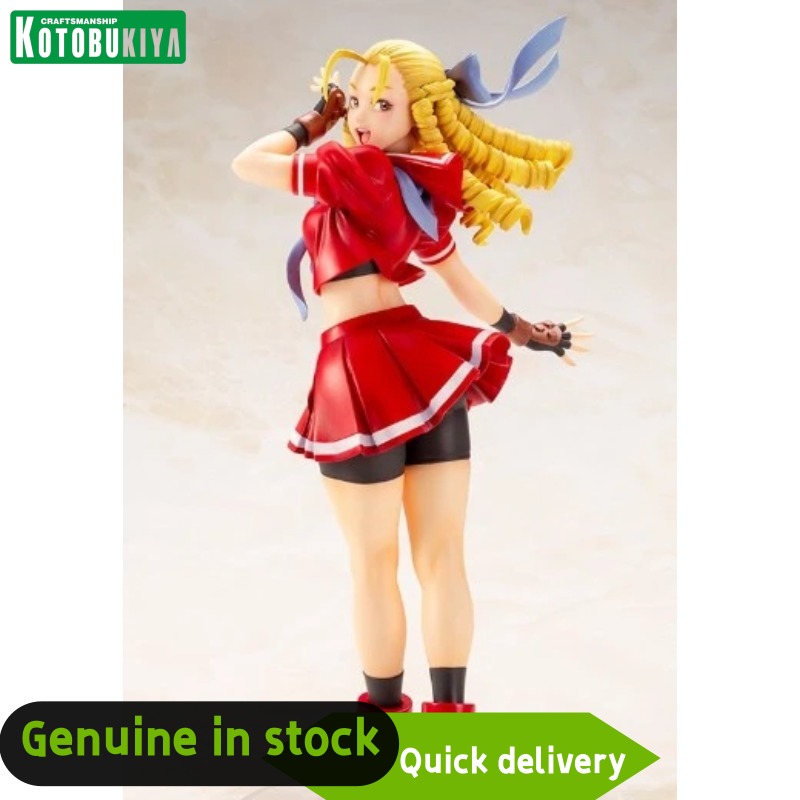 Kotobukiya Bishoujo - โคโตบูกิยะ สตรีทไฟท์เตอร์ บิโชโจ โดย ชูนยา ยามาชิตะ