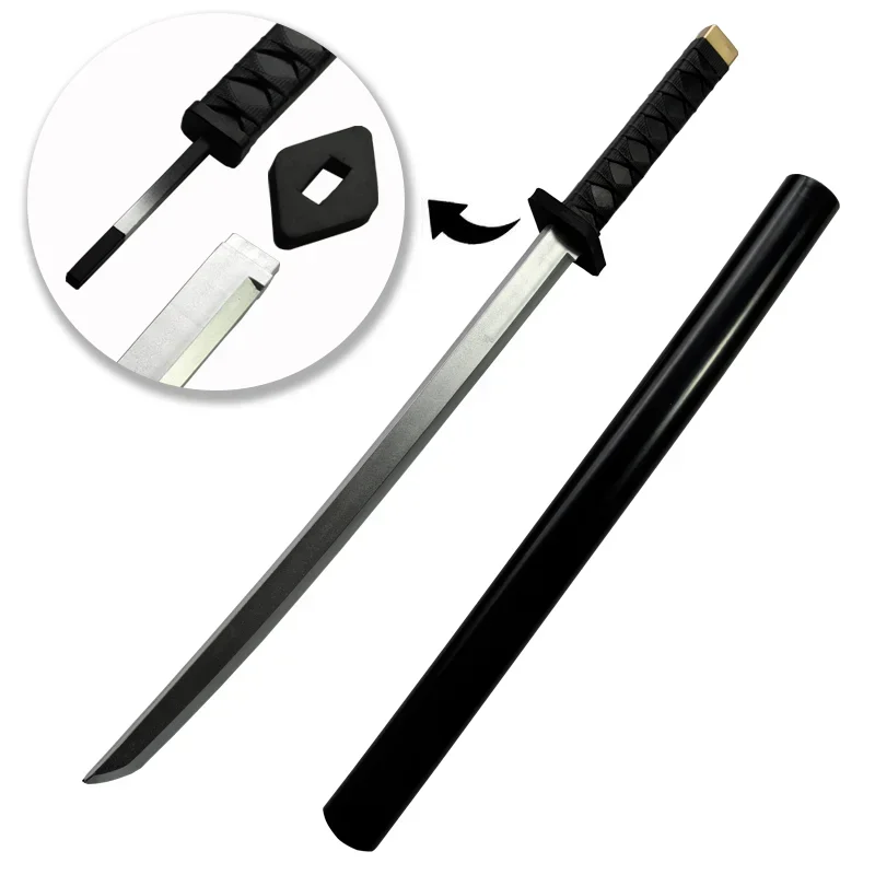 Cosplay Prop Katana - ดาบคาตานะคอสเพลย์เดดพูล อนิเมะ 1:1 ดาบฟิกเกอร์ ดาบซามูไร ดาบนินจา