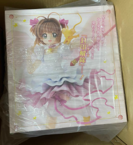 Kotobukiya Artfx - 【SF】มีสินค้าในสต็อก KOTOBUKIYA ARTFX J Cardcaptor Sakura