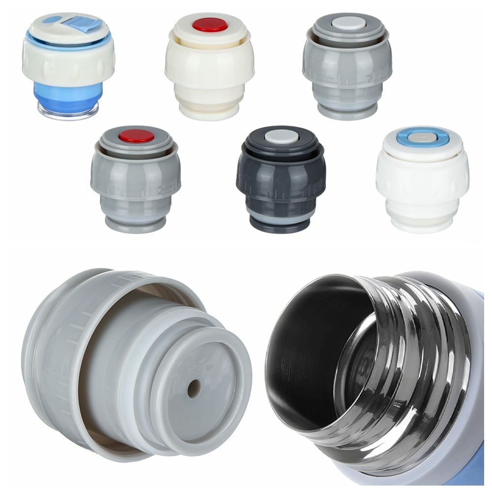 Worbla Thermoplastic - 45มม.ถ้วยสูญญากาศ Outlet วาล์วกลางแจ้งกระติกน้ำร้อนฝาปิด Drinkware อุปกรณ์เสริม Thermoses