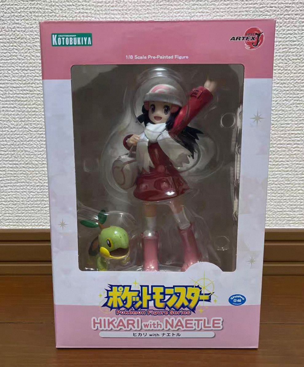 Kotobukiya Artfx - 100% ของแท้ Kotobukiya ARTFX J โปเกมอน