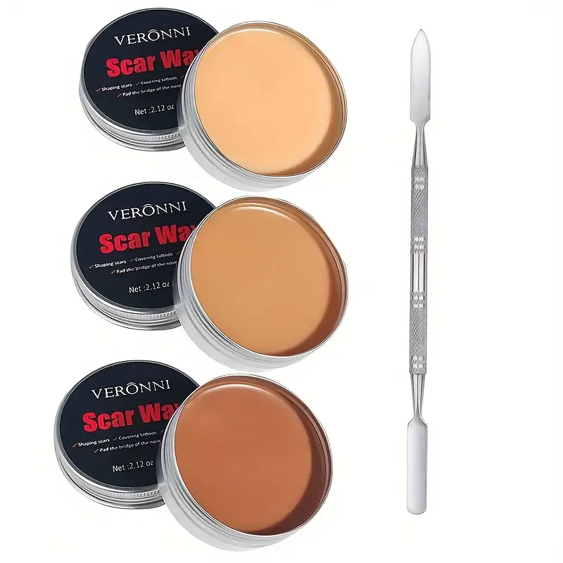ชุดแต่งหน้าเอฟเฟกต์พิเศษ Scar  - Body Paint Sfx บทวิจารณ์และราคา