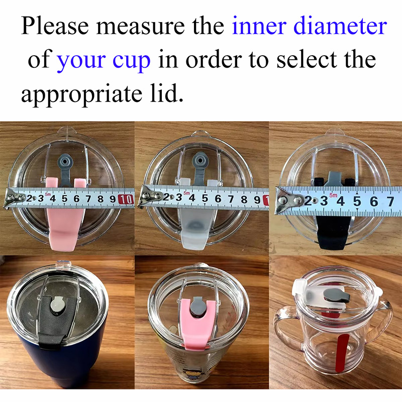 Y 12/16/20/30 Oz ถ้วยปิดผนึกฝา - Worbla Thermoplastic บทวิจารณ์และราคา