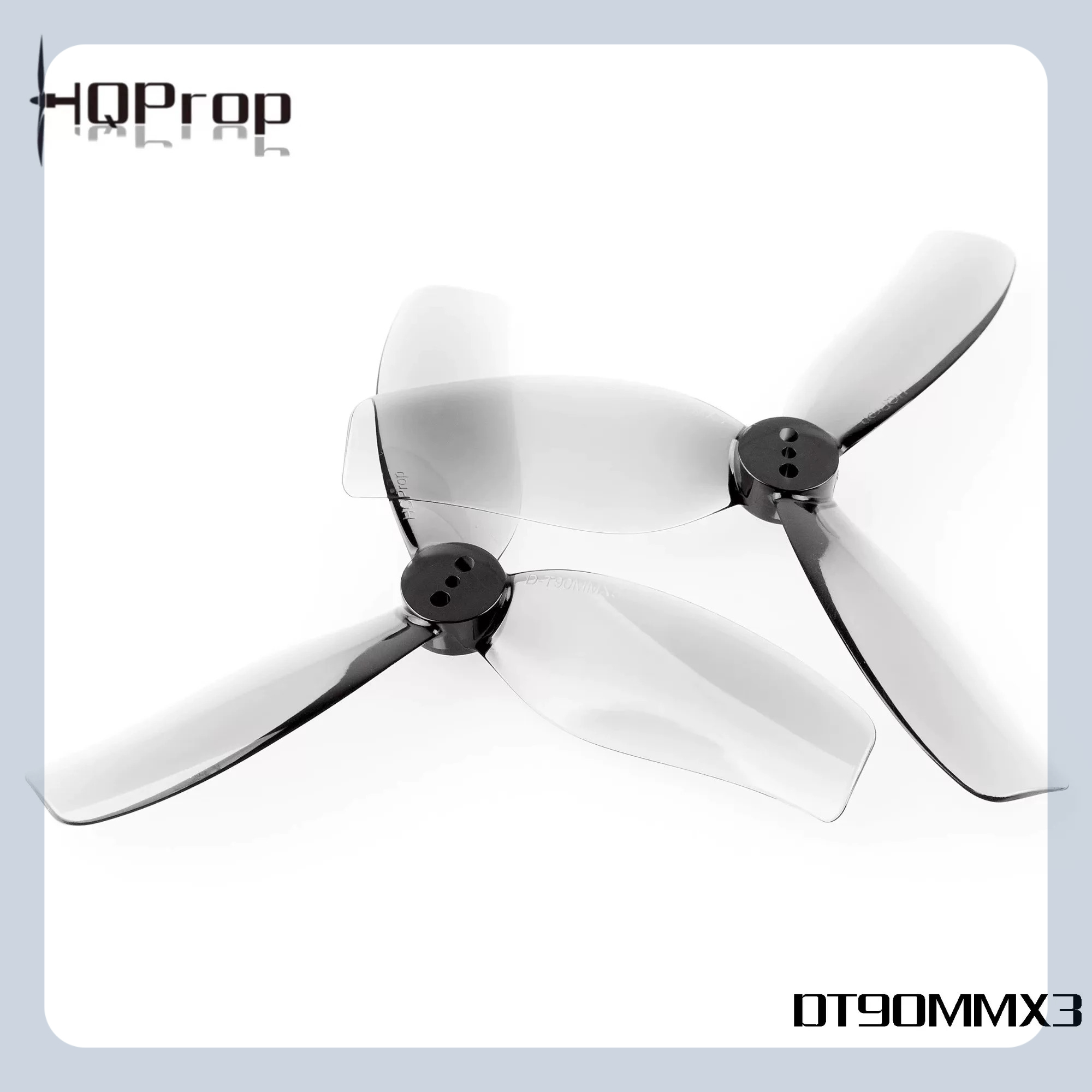 HQProp ใบพัด 3 ใบขนาด 3.5 นิ้ว - Ekko Cosplay Prop บทวิจารณ์และราคา