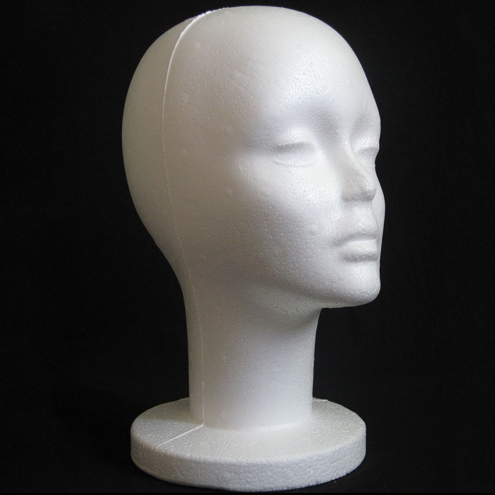 หญิง Styrofoam Mannequin Manik - Cosplay Prop Foam บทวิจารณ์และราคา