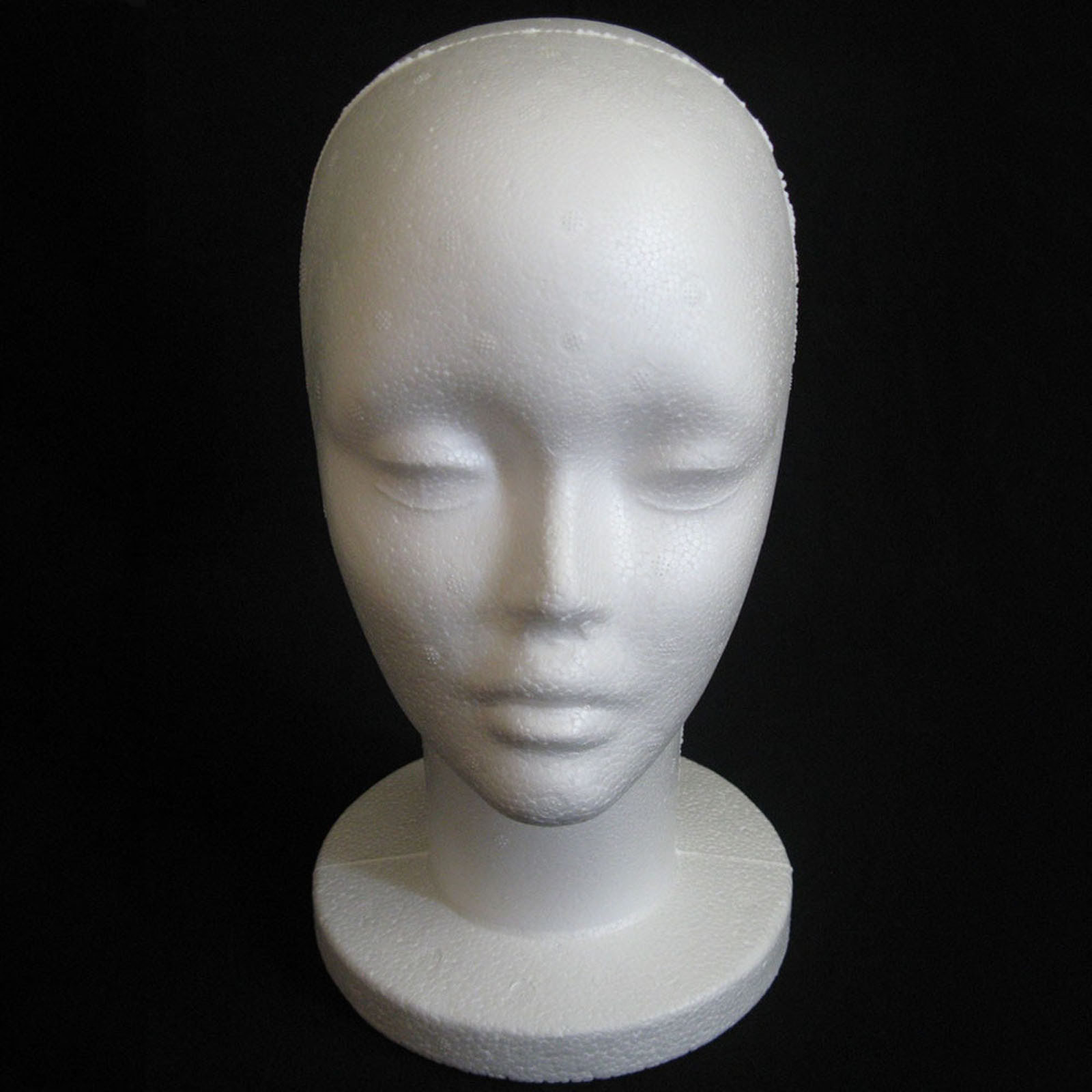 หญิง Styrofoam Mannequin Manik - Cosplay Prop Foam บทวิจารณ์และราคา