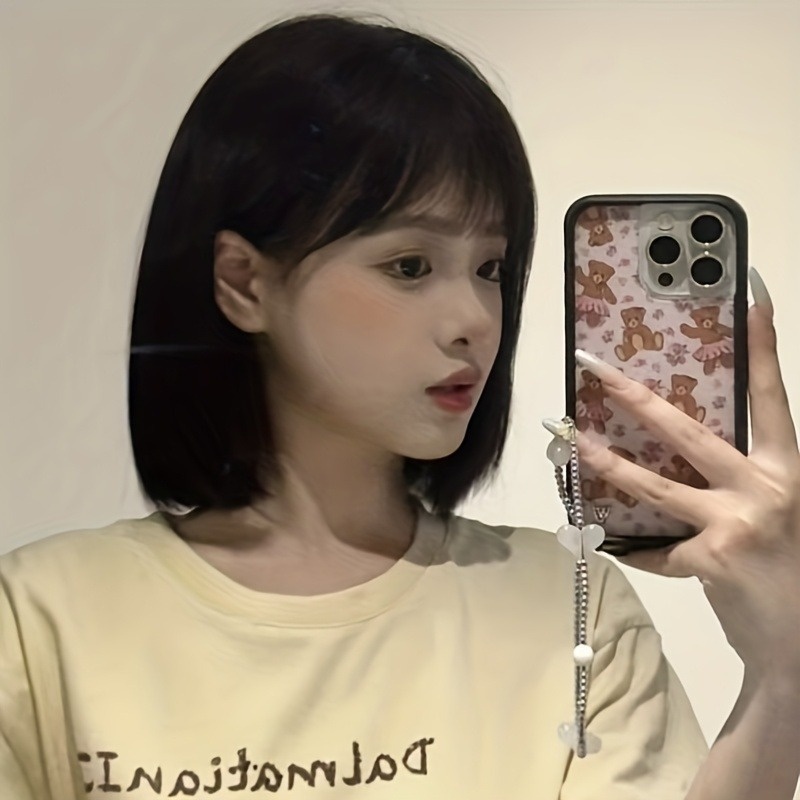วิกผมสังเคราะห์ทนความร้อนแบบบ๊ - Wig Fiber Net บทวิจารณ์และราคา
