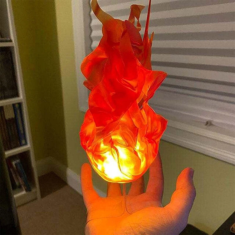 อุปกรณ์ประกอบฉากลูกไฟลอยได้สำห - Cosplay Fireball Prop บทวิจารณ์และราคา