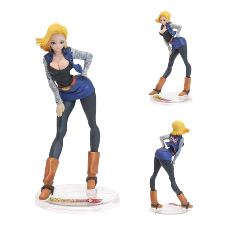 DBZ Anime Figurine Android เปิ - Kotobukiya Bishoujo บทวิจารณ์และราคา