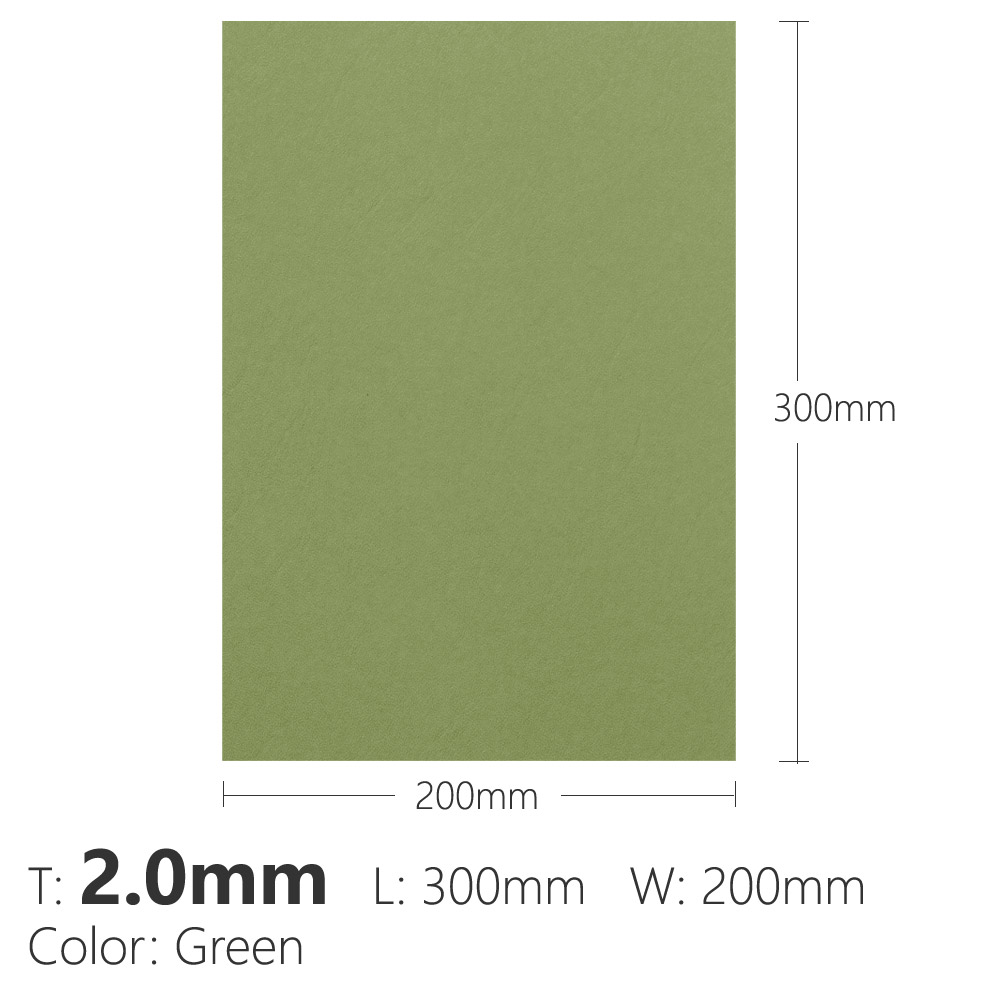 20X30 ซม.2 มม.หนา Kydex เทอร์โ - Worbla Thermoplastic บทวิจารณ์และราคา