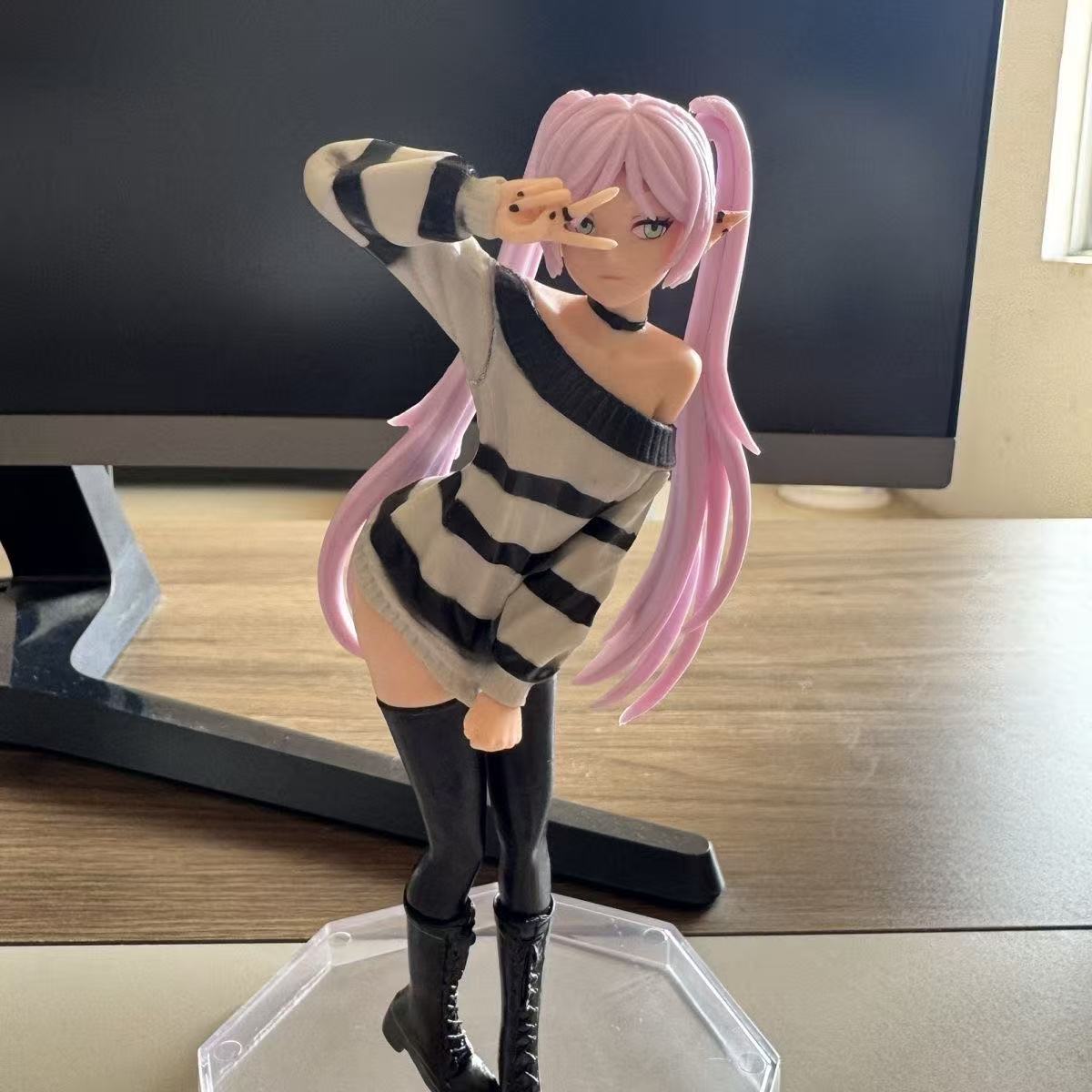 ฟรีเรน: นอกเหนือจากจุดจบของการ - Kotobukiya Bishoujo บทวิจารณ์และราคา