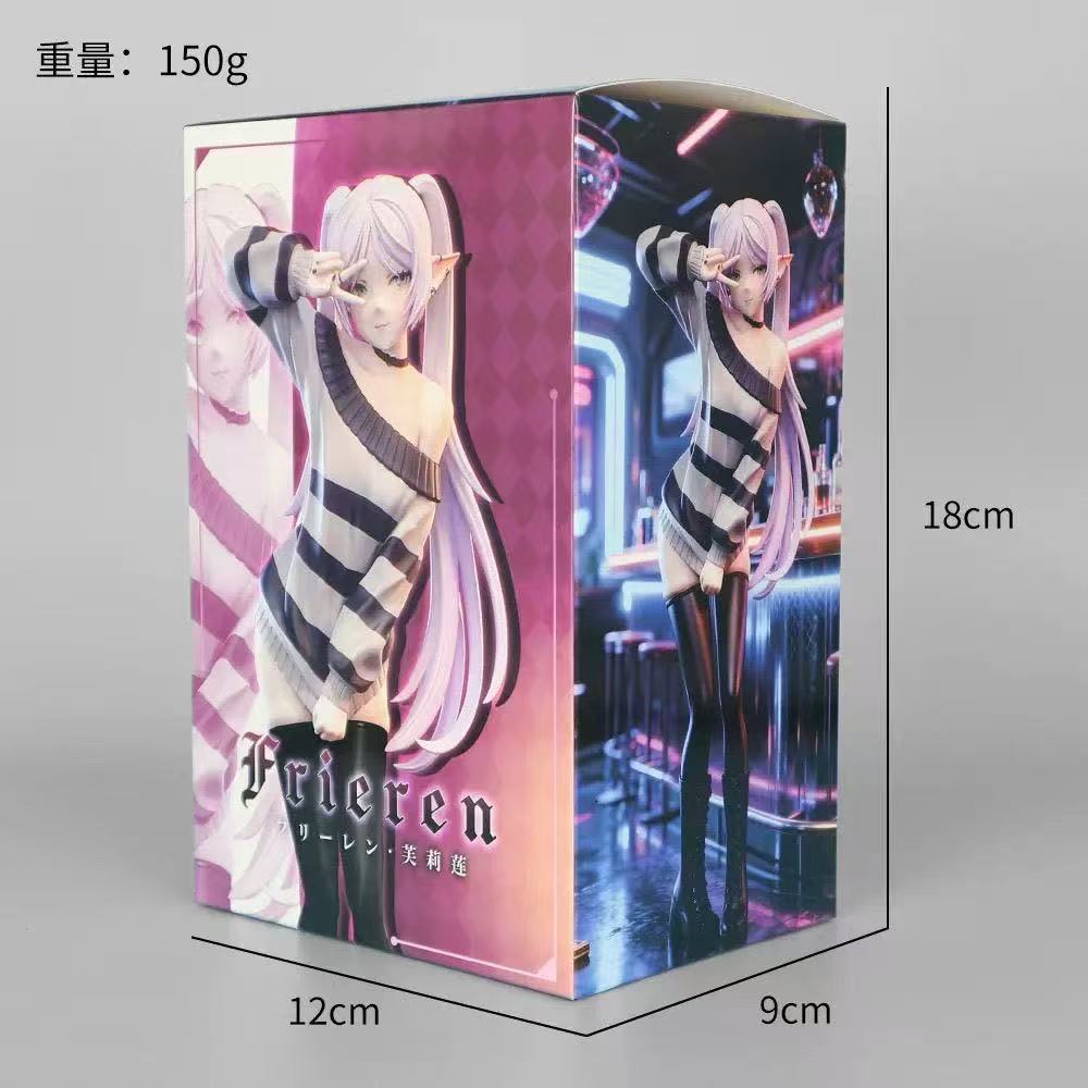 ฟรีเรน: นอกเหนือจากจุดจบของการ - Kotobukiya Bishoujo บทวิจารณ์และราคา