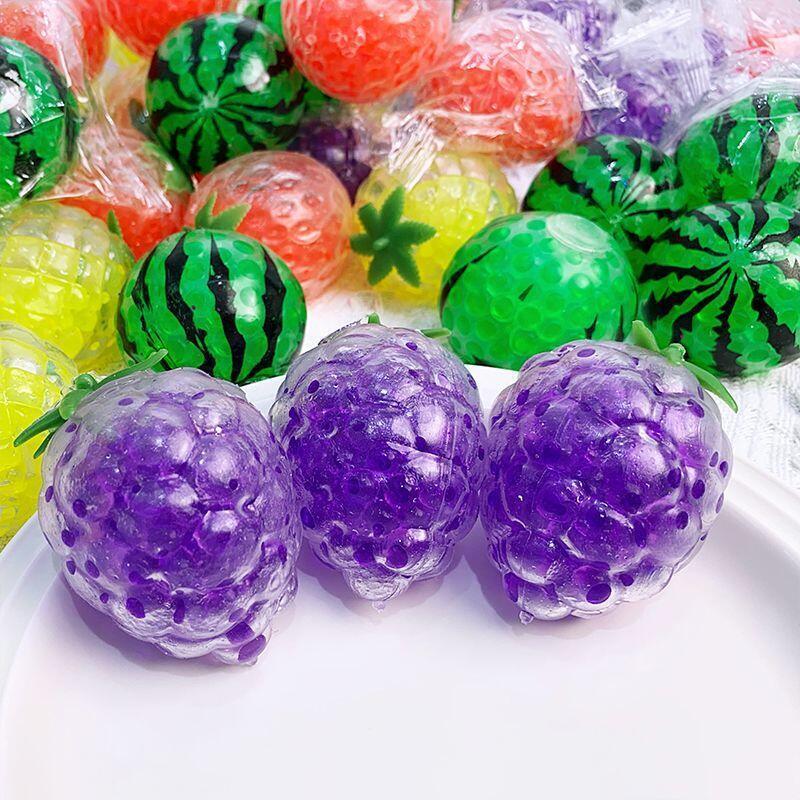 ลูกบอลบีบลดความเครียดรูปผลไม้ส - Cosplay Fireball Prop บทวิจารณ์และราคา