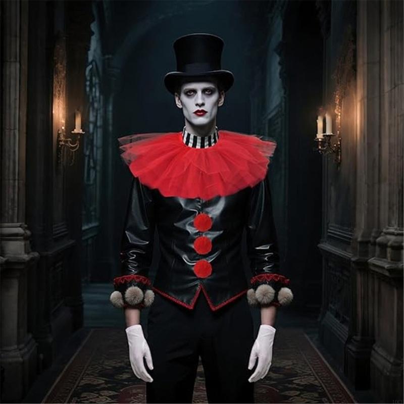 5 ชิ้น/เซ็ตฮาโลวีน Clown เครื่ - Cosplay Prop Kit บทวิจารณ์และราคา