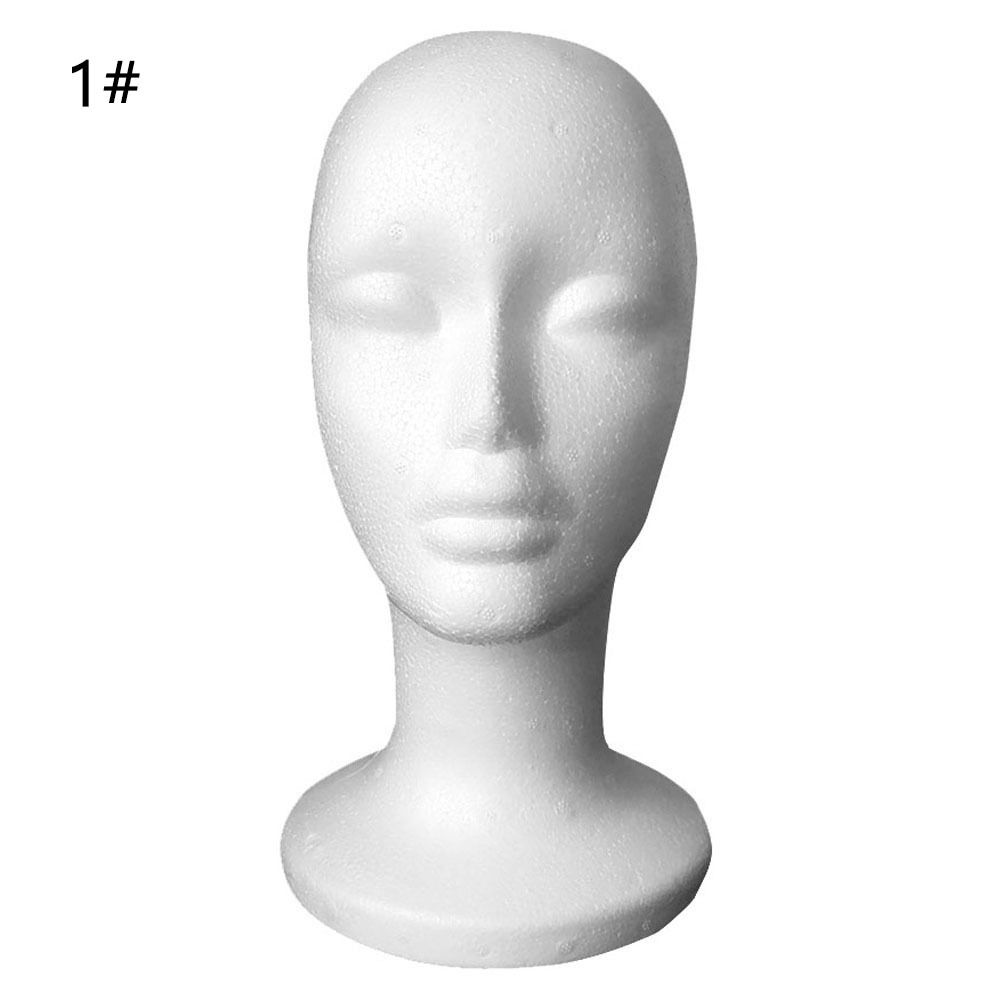หุ่นโชว์แว่นตา หุ่นจำลองศีรษะผ - Cosplay Prop Foam บทวิจารณ์และราคา