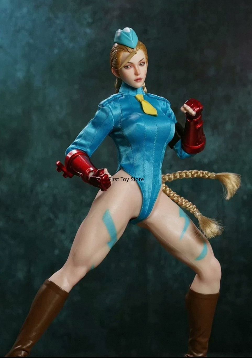 พร้อมส่ง PLAY TOY 1/6 Street F - Kotobukiya Bishoujo บทวิจารณ์และราคา