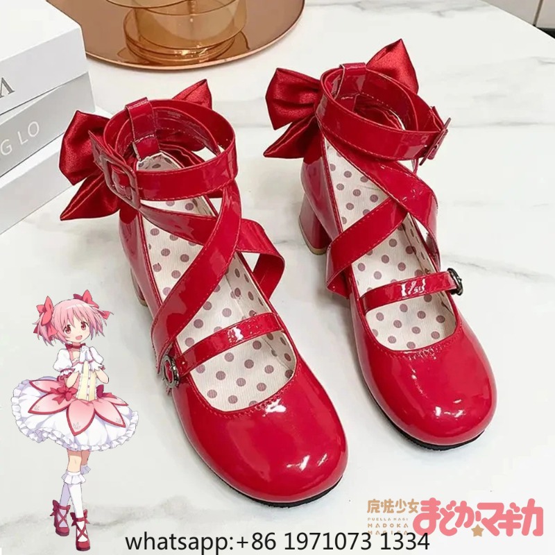 อะนิเมะสาวน้อยเวทมนตร์ มาโดกะ  - Cosplay Floating Prop บทวิจารณ์และราคา