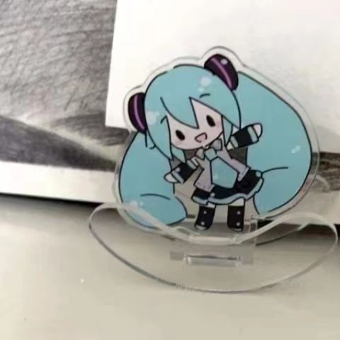 ของตกแต่งอะคริลิกแบบสั่นของฮัต - Acrylic Cosplay Prop บทวิจารณ์และราคา