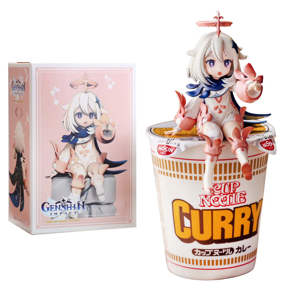 Genshin impact paimon genshin  - Kotobukiya Bishoujo บทวิจารณ์และราคา