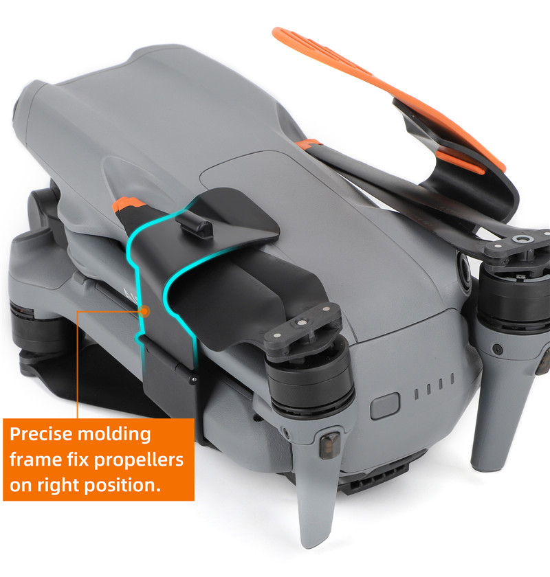 ผู้ถือใบพัดสําหรับ DJI Air 3S  - Ekko Cosplay Prop บทวิจารณ์และราคา