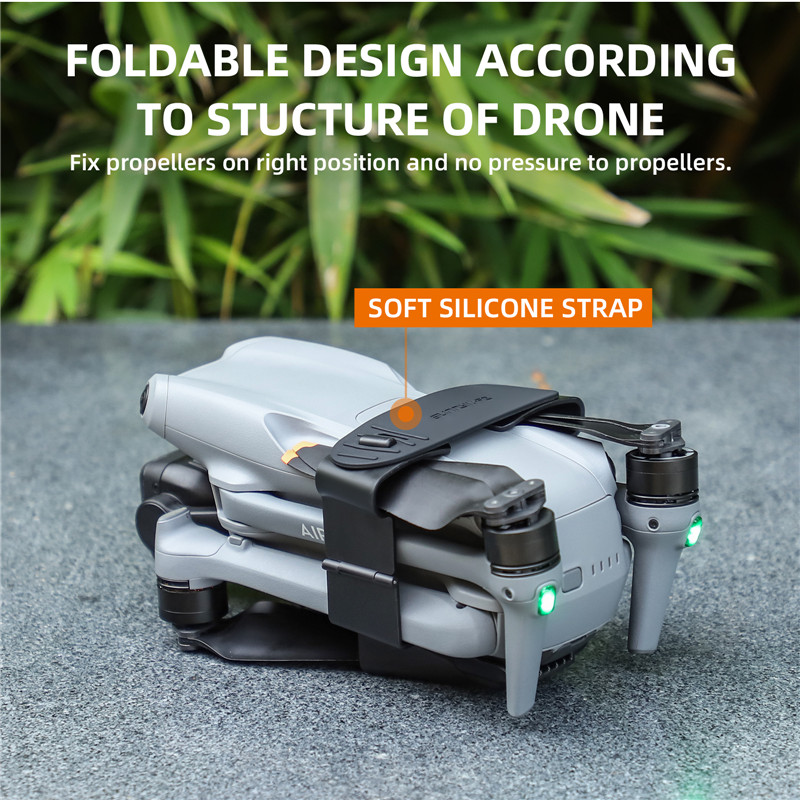 ผู้ถือใบพัดสําหรับ DJI Air 3S  - Ekko Cosplay Prop บทวิจารณ์และราคา