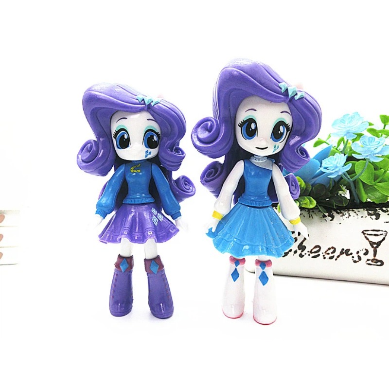 9 ชิ้น/เซ็ตอะนิเมะมาย ลิตเติ้ล - Kotobukiya Bishoujo บทวิจารณ์และราคา