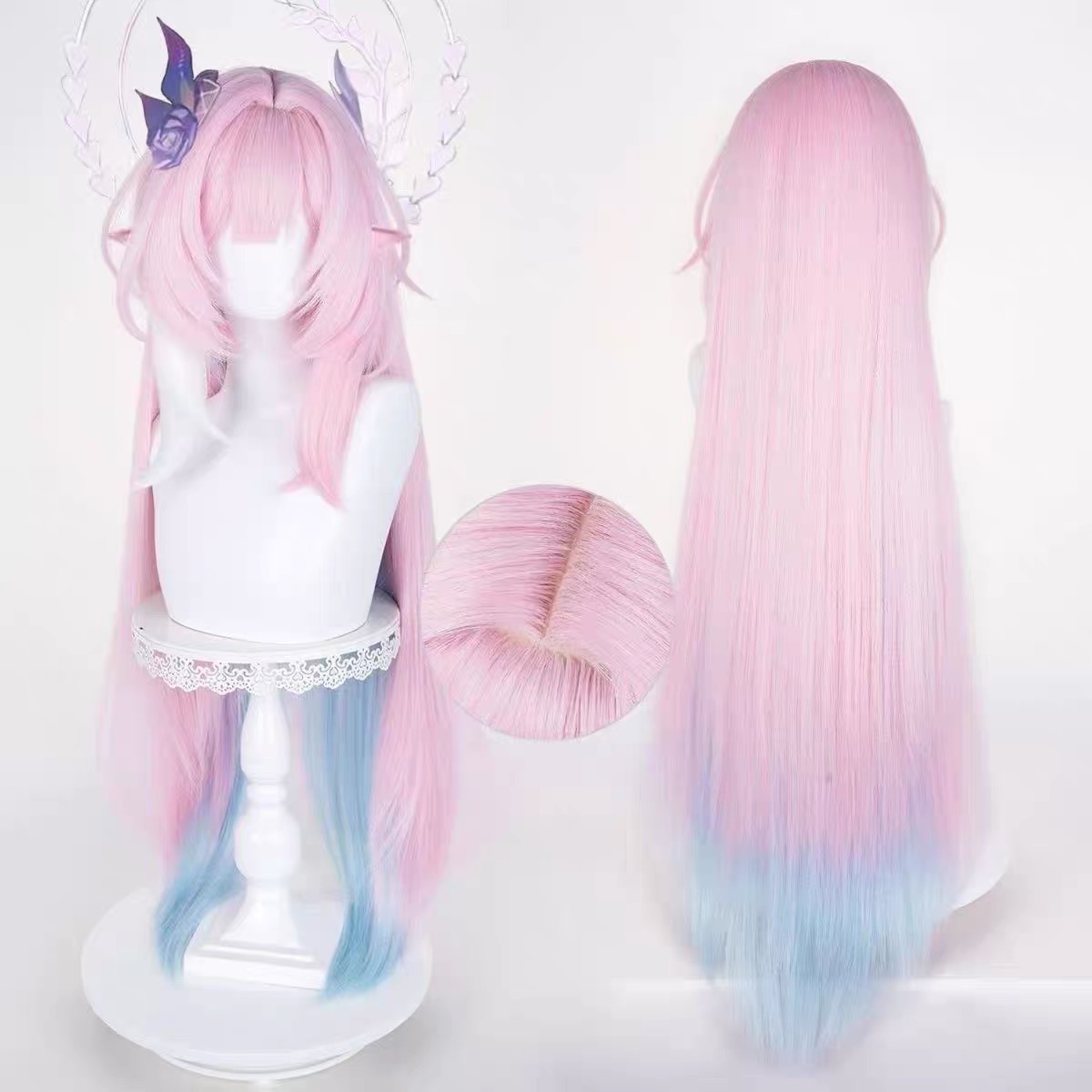 HAIRJOY วิกผมสังเคราะห์ Honkai - Wig Fiber Net บทวิจารณ์และราคา