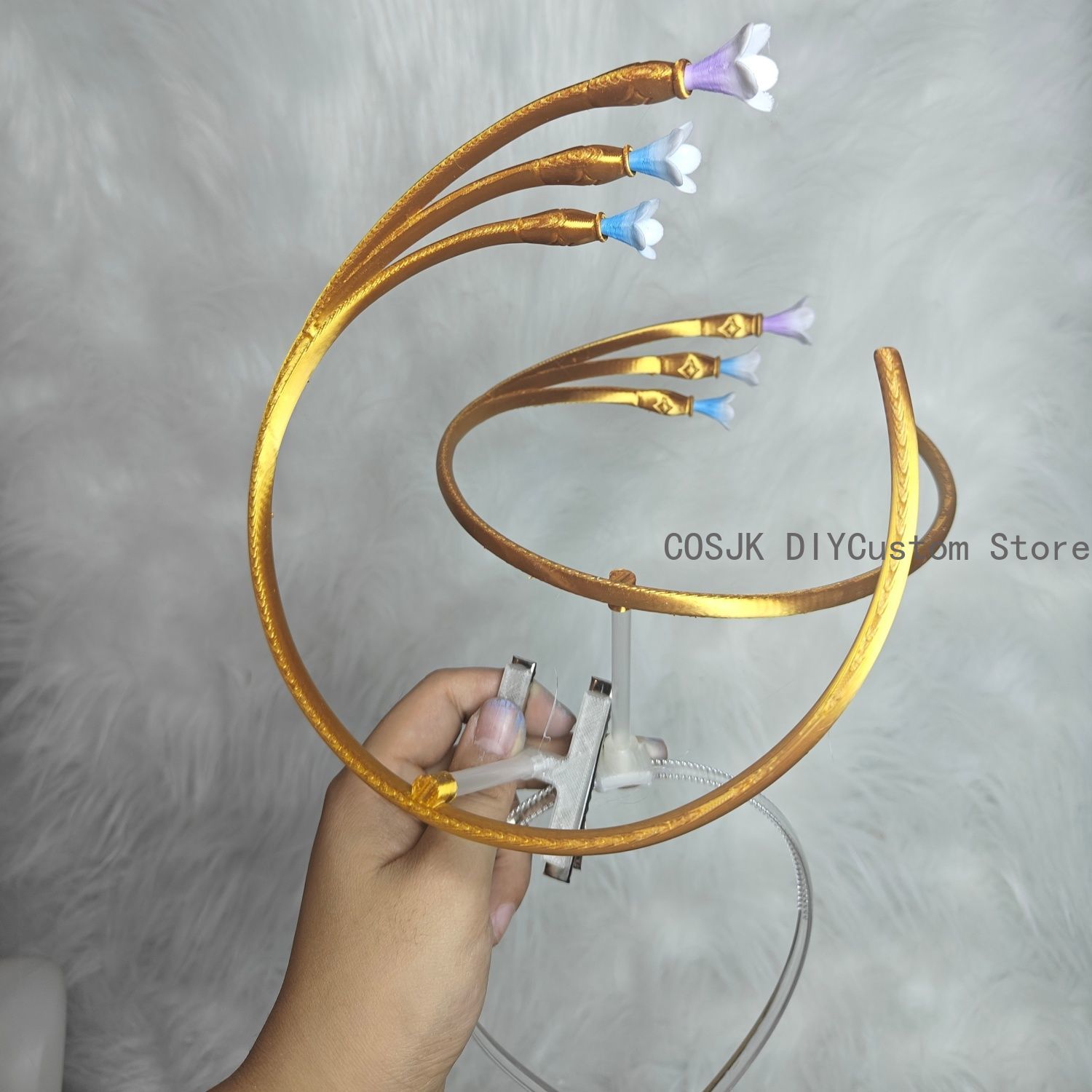 อุปกรณ์เสริมคอสเพลย์อนิเมะเกม  - Cosplay Prop Kit บทวิจารณ์และราคา