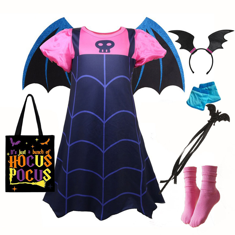 ชุดแวมไพร์มาใหม่พร้อมปีกสำหรับ - Cosplay Bat Prop บทวิจารณ์และราคา