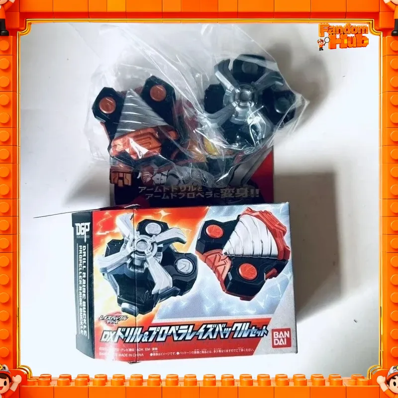 ของแท้ในสต็อก Bandai Kamen Rid - Cosplay Fireball Prop บทวิจารณ์และราคา
