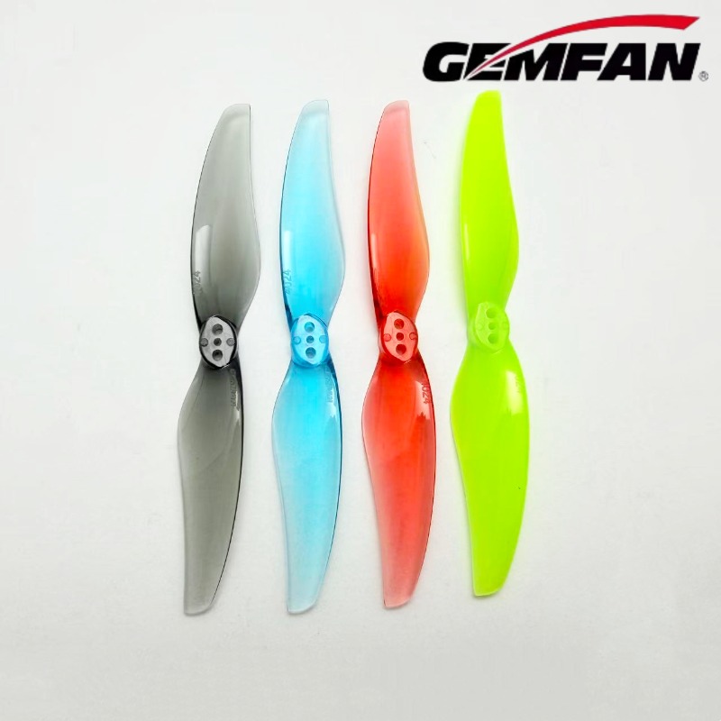 ใบพัด Gemfan Hurricane 4024 แบ - Ekko Cosplay Prop บทวิจารณ์และราคา