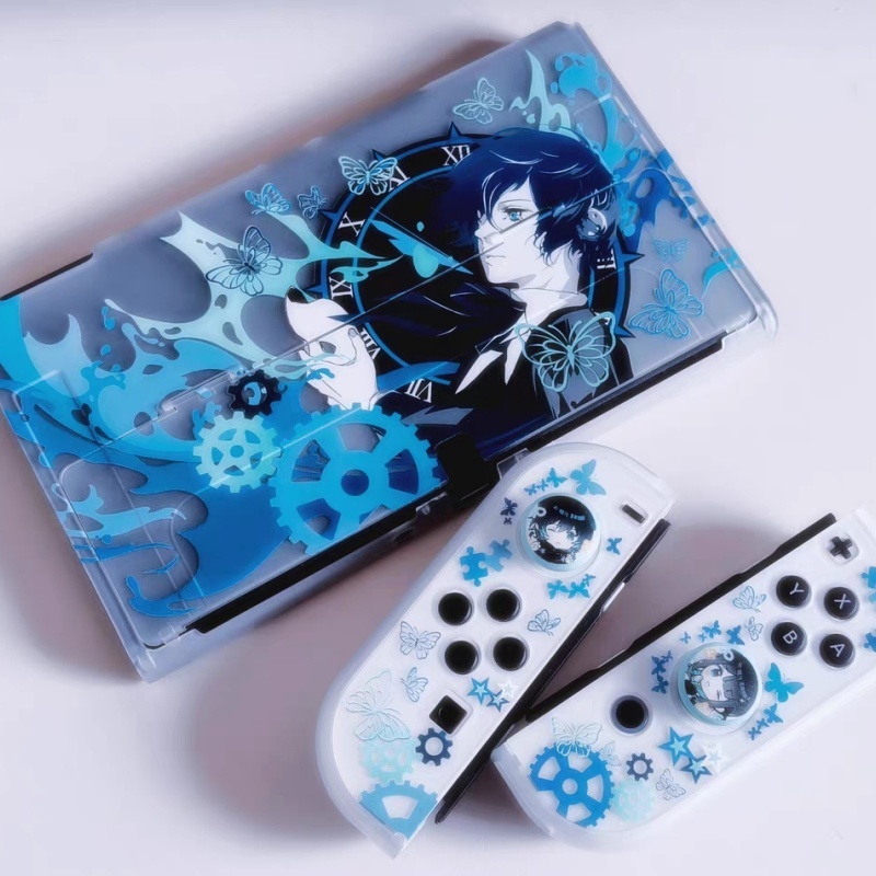เคสใสกึ่งโปร่งแสง Persona 3 Ma - Cosplay Prop Patterns บทวิจารณ์และราคา