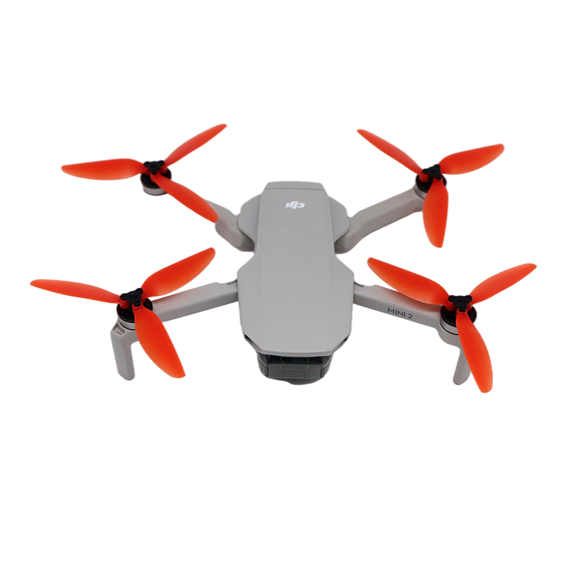 สาม-ใบพัดใบพัดสำหรับ DJI Mavic - Ekko Cosplay Prop บทวิจารณ์และราคา