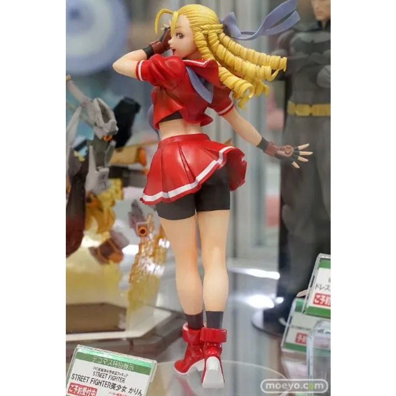 โคโตบูกิยะ สตรีทไฟท์เตอร์ บิโช - Kotobukiya Bishoujo บทวิจารณ์และราคา