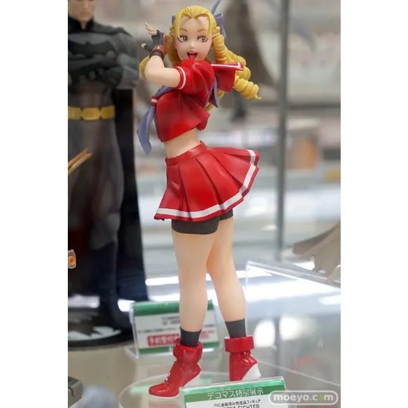 โคโตบูกิยะ สตรีทไฟท์เตอร์ บิโช - Kotobukiya Bishoujo บทวิจารณ์และราคา