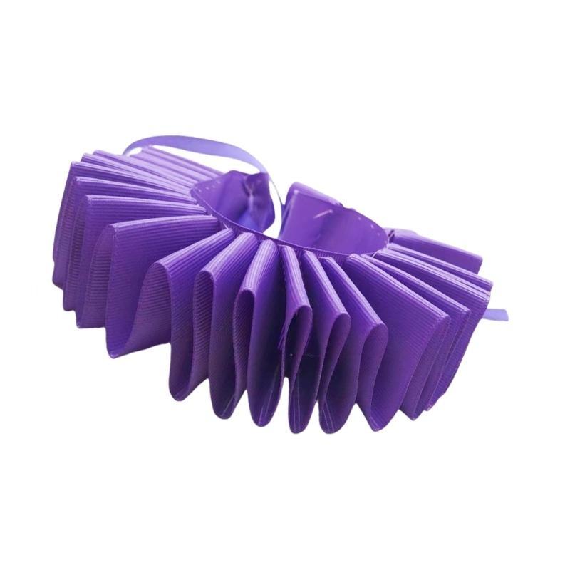 39BD เอลิซาเบธ Ruffle คอคอปรับ - Detachable Cosplay Prop บทวิจารณ์และราคา