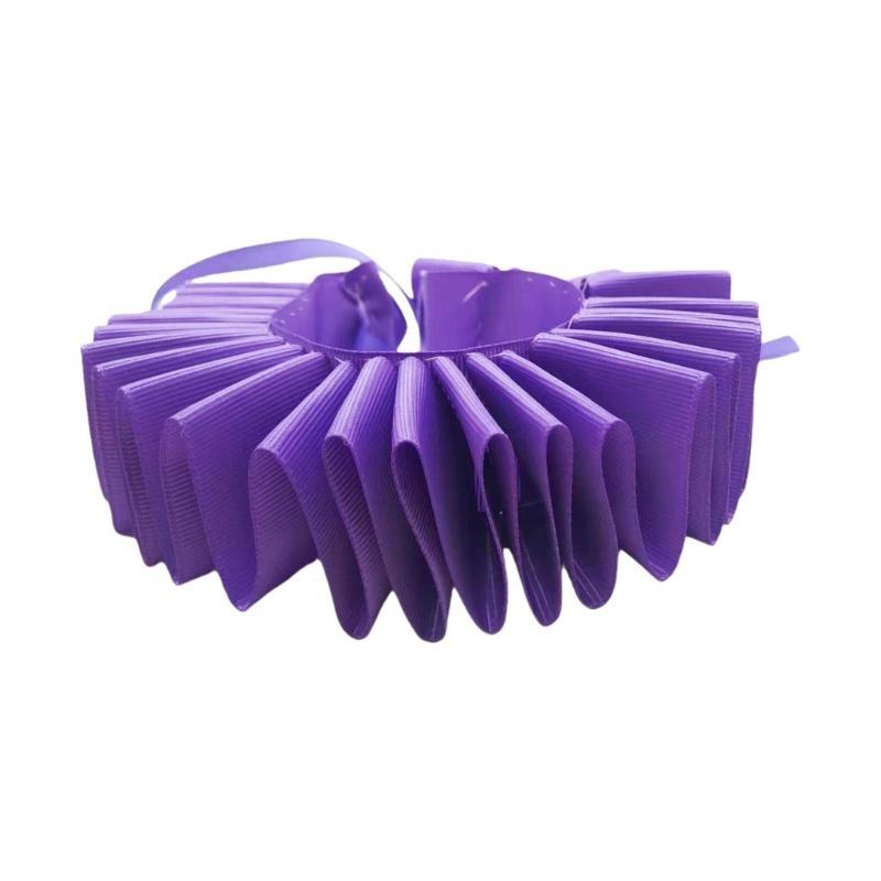 39BD เอลิซาเบธ Ruffle คอคอปรับ - Detachable Cosplay Prop บทวิจารณ์และราคา