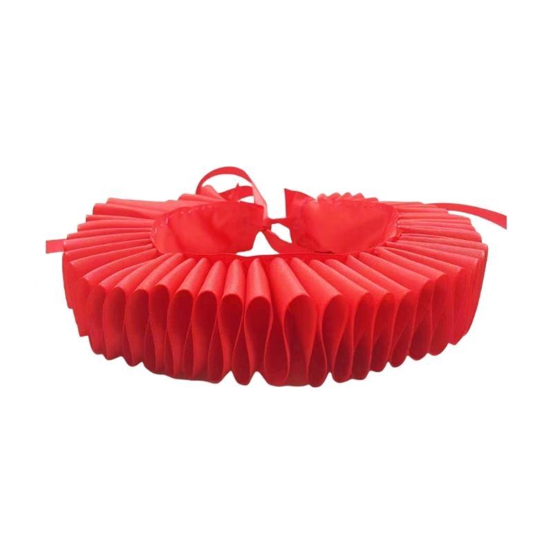 39BD เอลิซาเบธ Ruffle คอคอปรับ - Detachable Cosplay Prop บทวิจารณ์และราคา