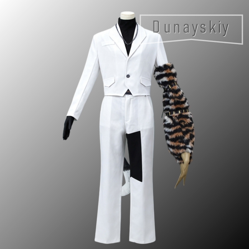 ชุดคอสเพลย์ Limbus Company Meu - Detachable Cosplay Prop บทวิจารณ์และราคา