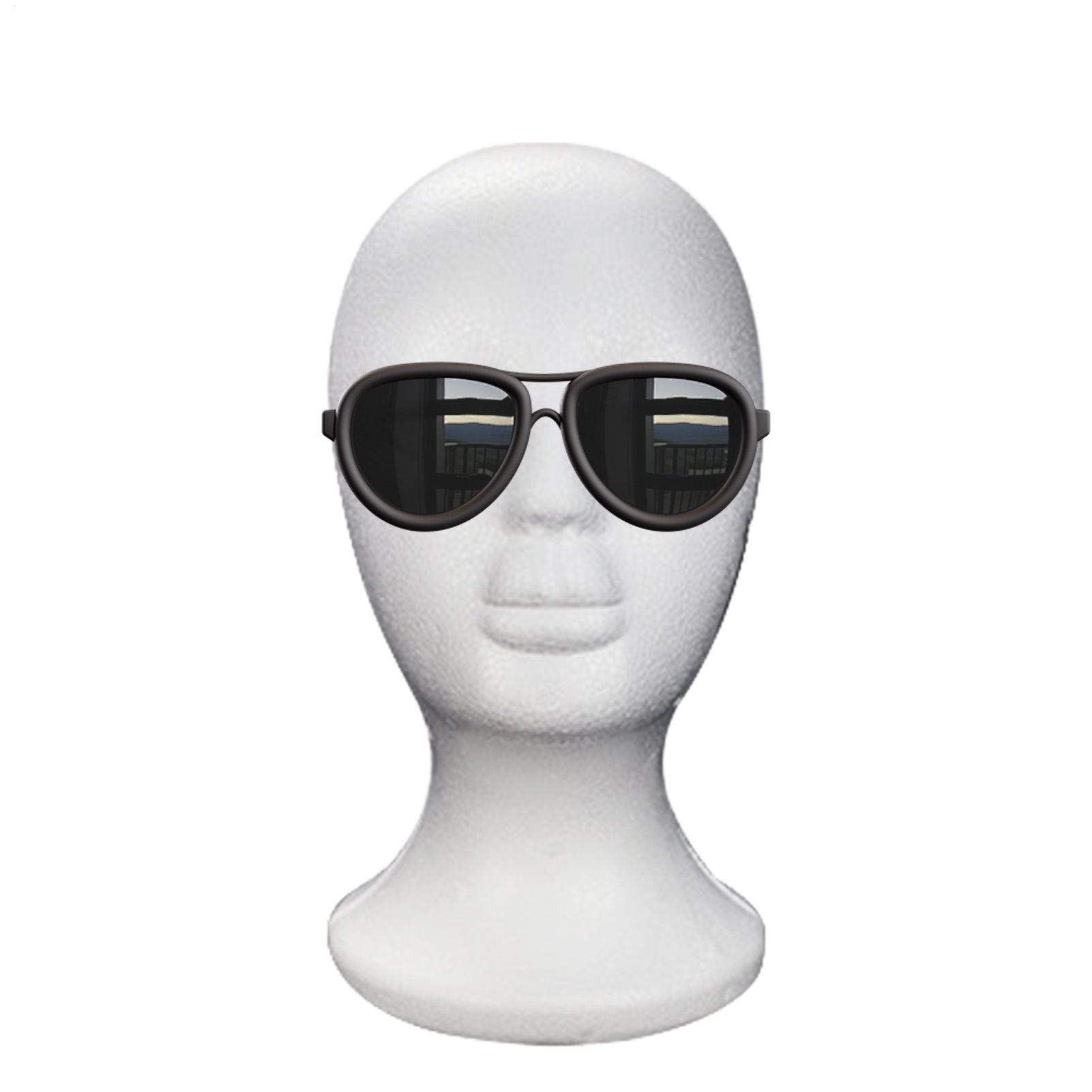 หุ่นโชว์ทรงผมแบบโฟมน้ำหนักเบา  - Cosplay Prop Foam บทวิจารณ์และราคา